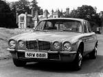Jaguar XJ6 (Series II) 1973 года